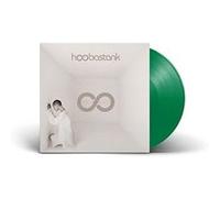 Hoobastank – The Reason – Vinyle vert – Édition 20e anniversaire – Island