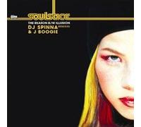 The Reason (Dj Spinna Mix) / Illusion (J Boogie's Dubtronic Mix)