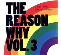 The Reason Why Volume 3 Vinyle
