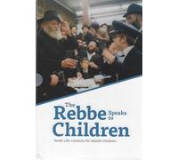 The Rebbe Speaks to Children ENGLISH 6 Volume set
