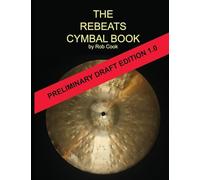 The Rebeats Cymbal Book