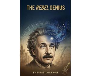 THE REBEL GENIUS: La Vita e l'Eredità di Albert Einstein: Un Coinvolgente Graded Reader in Inglese con Vocabolario e Temi per Livelli B1-B2