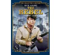 The Rebel: The Complete Series [Dvd] Boxed Set, Collector's Ed, Full Frame