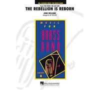 The Rebellion Is Reborn / Score + Parties