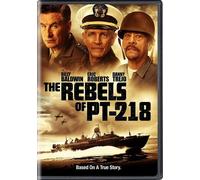 The Rebels Of Pt-218 [Dvd]