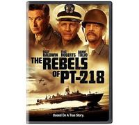 The Rebels Of Pt-218 [Dvd]