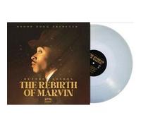 October London - The Rebirth of Marvin (Clear [Vinyl] [Import]