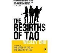The Rebirths of Tao: Tao Series Book Three - [Version Originale] Wesley Chu, Stewart Larking (Auteur)