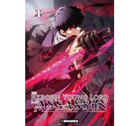 The Reborn Young Lord is an Assassin T01 (1)