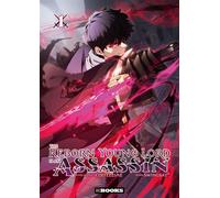 The Reborn Young Lord is an Assassin T01 - Coffeelime - kbooks - broché - Manga