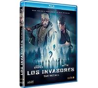 The Recall (2017) / Los Invasores (Blu Ray)