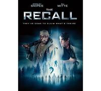 The Recall [Digital Video Disc] O-Card Packaging, Widescreen
