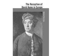 The Reception Of David Hume In Europe