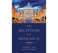 The Reception Of Vatican Ii