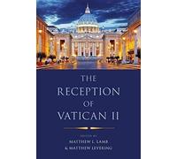 The Reception Of Vatican Ii