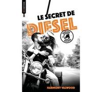 The Reckless Hounds - T4 Le secret de Diesel: Une romance biker addictive !