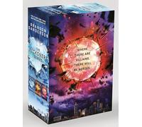 The Reckoners Series Paperback Box Set: Steelheart; Firefight; Calamity