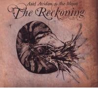 ASAF AVIDAN & THE MOJOS "THE RECKONING" CD NEW