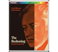 The Reckoning Blu-ray E