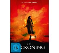 The Reckoning – Charlotte Kirk et Joe Anderson – Blu-ray – Mediabook (Import)