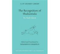 The Recognition of Shakuntala by Kali dasa Kalidasa (Auteur)