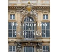 The Reconstructed Schloss Berlin Facade, Architecture And Sculptur