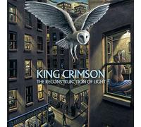 King Crimson - The Reconstrukction Of Light Shm-Cd [Compact Discs] Bonus Track, Shm Cd, Japan - Import