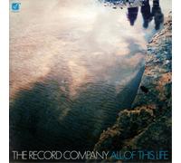 The Record Company All of This Life (CD) Album