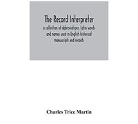 The Record Interpreter