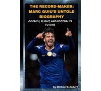 THE RECORD-MAKER: MARC GUIU’S UNTOLD BIOGRAPHY OF FAITH, FLIGHT, AND FOOTBALL’S FUTURE: When he scored in 2025, he didn’t just make history; he announced the arrival of a new generation.