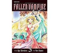 The Record of a Fallen Vampire 3, Record of a Fallen Vampire Kyo Shirodaira (Auteur)