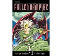 The Record of a Fallen Vampire 4, Record of a Fallen Vampire Kyo Shirodaira (Auteur)