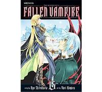 The Record of a Fallen Vampire 6, Record of a Fallen Vampire Kyo Shirodaira (Auteur)