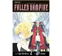 The Record of a Fallen Vampire 7, Record of a Fallen Vampire Kyo Shirodaira (Auteur)