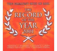The Record Of The Year 2001