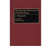 The Recorded Performances of Gerard Souzay, Discographies