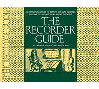 The Recorder Guide: Oak Record Edition