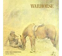 Warhorse – The Recordings 1970-1972 – CD – Remasterisé, Titres bonus (Esoteric)