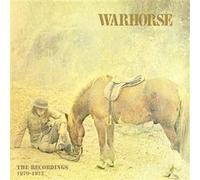 Warhorse – The Recordings 1970-1972 – CD – Remasterisé, Titres bonus (Esoteric)