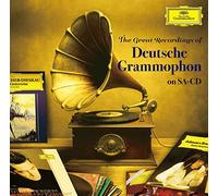 The Recordings of Deutsche Grammophon on SACD/Various [Import]