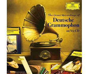 The Recordings of Deutsche Grammophon on SACD/Various [Import]