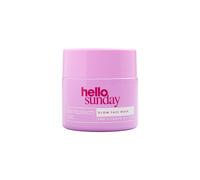 hello sunday the recovery one masque illuminateur jour et nuit 50 ml