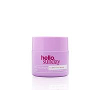 hello sunday the recovery one masque illuminateur jour et nuit 50 ml