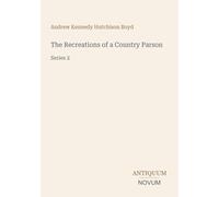 The Recreations of a Country Parson: Series 2
