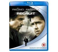 The Recruit – Blu-ray – Import anglais – Disney