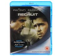 The Recruit – Blu-ray – Import anglais – Disney