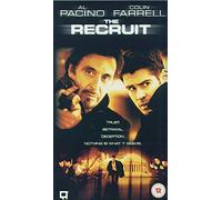 The Recruit [VHS] [Import anglais]