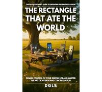 THE RECTANGLE THAT ATE THE WORLD: Reclaim your digital life and master the art of intentional concentration