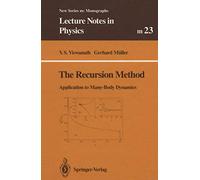 The Recursion Method: Application to Many-Body Dynamics