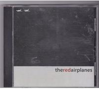 The Red Airplanes (self titled 2, Black Cover 2007) [CD]